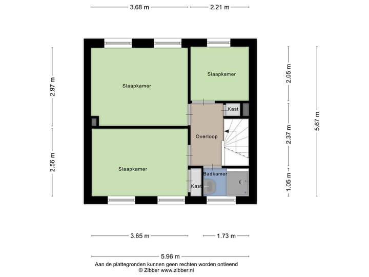 Photo 27 of Rugstraat 26