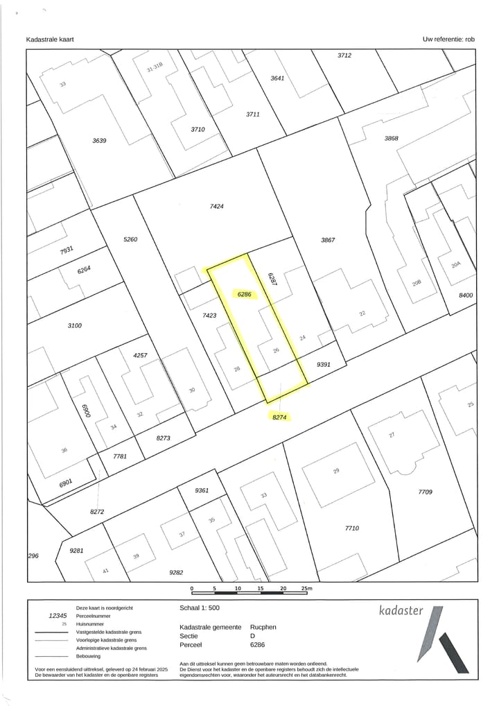 Photo 29 of Rugstraat 26