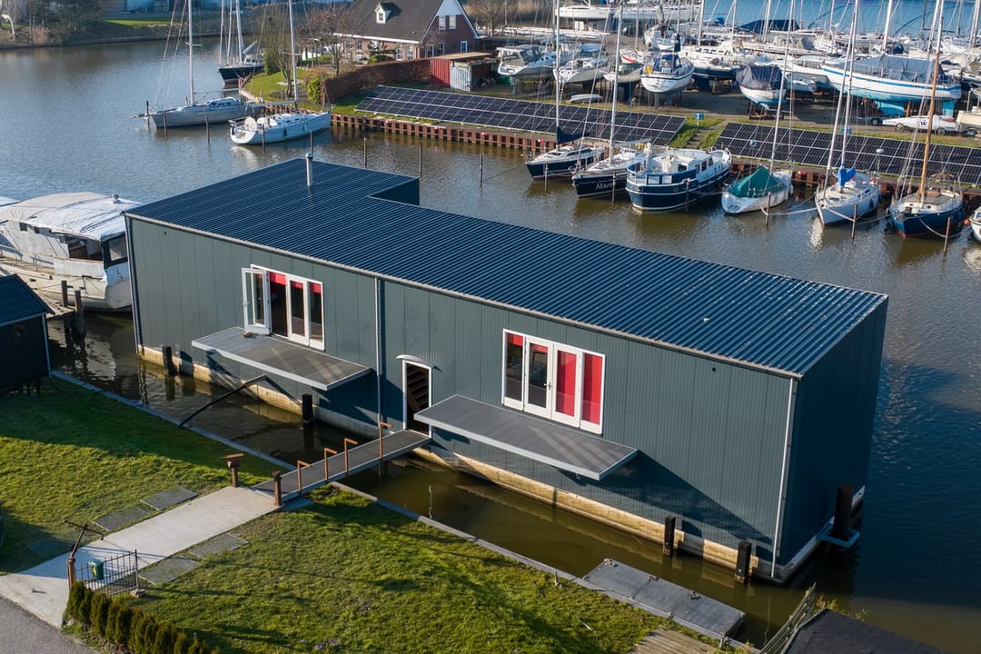 Foto 1 van Woonhavenpad 4