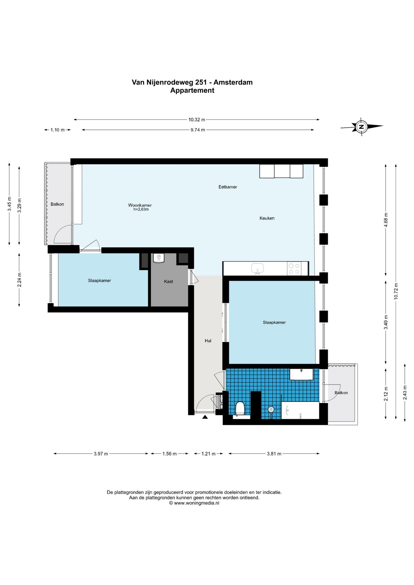 Foto 27 van Van Nijenrodeweg 251