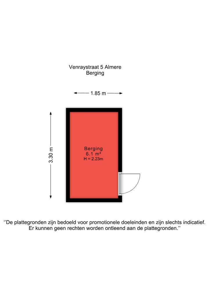 Foto 57 van Venraystraat 5
