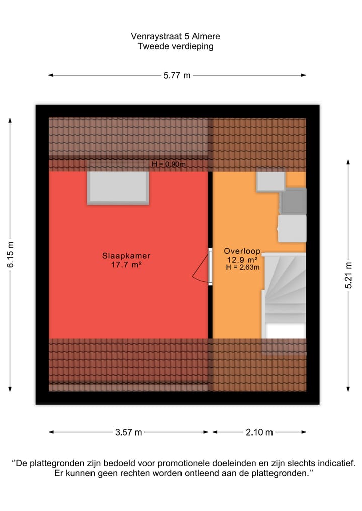 Foto 69 van Venraystraat 5