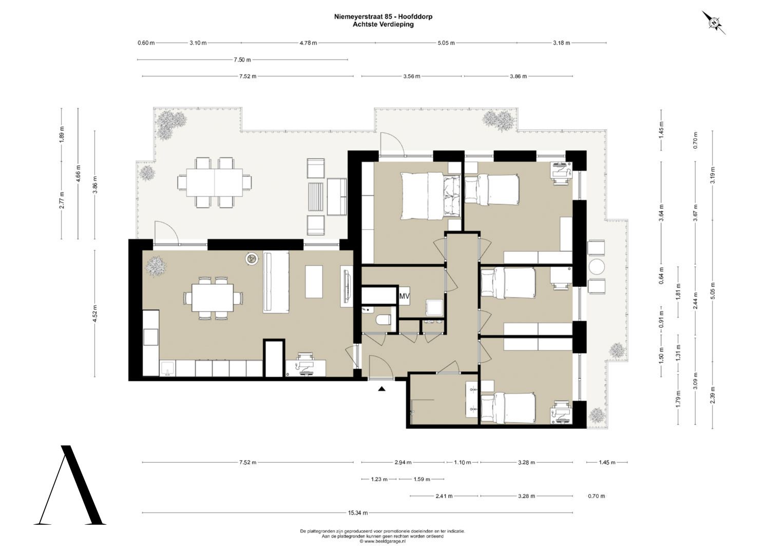 Foto 42 van Niemeyerstraat 85