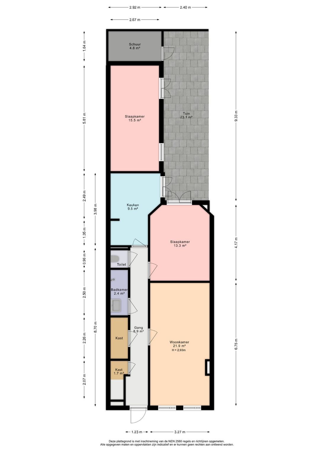 Foto 2 van Van de Veldestraat 58