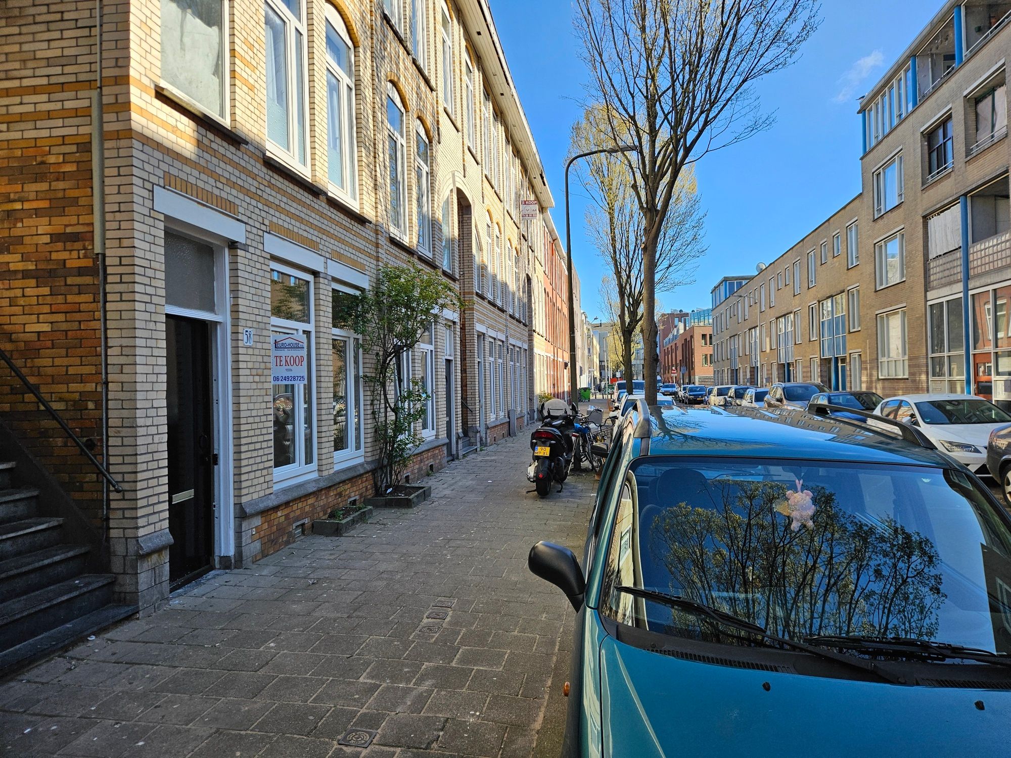 Foto 3 van Van de Veldestraat 58