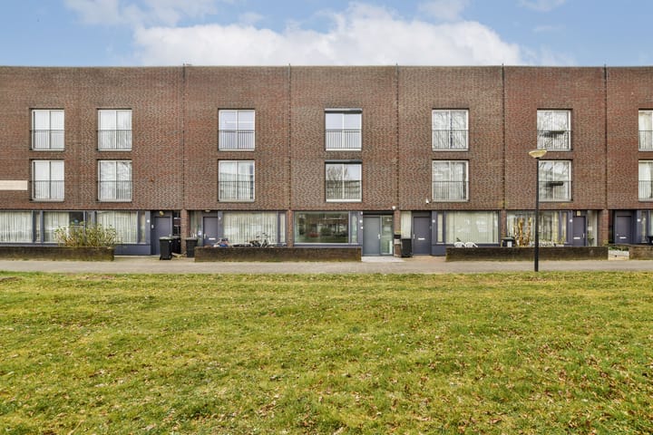 Foto 1 van Nadezjda Mandelstamstraat 7