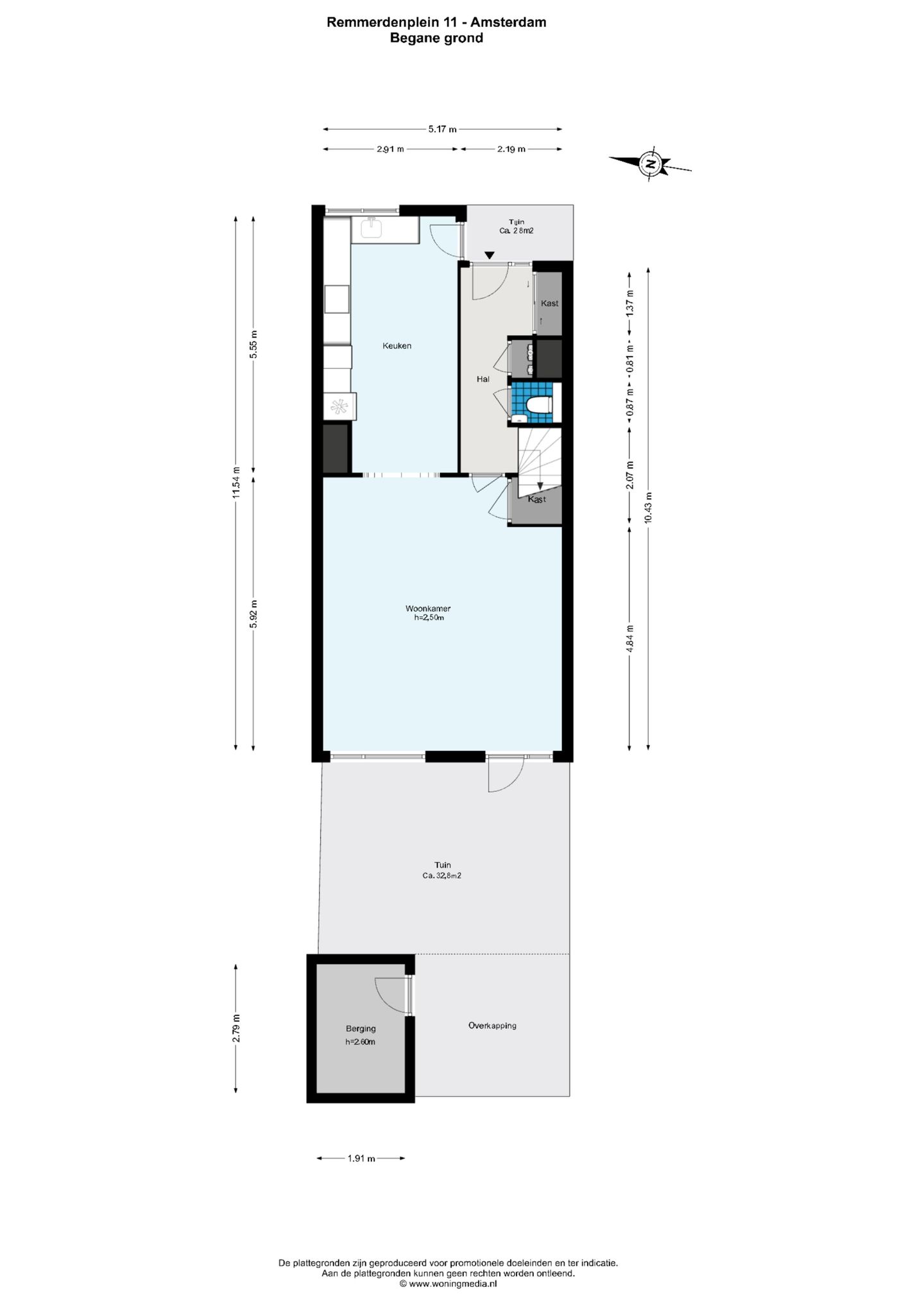 Foto 25 van Remmerdenplein 11