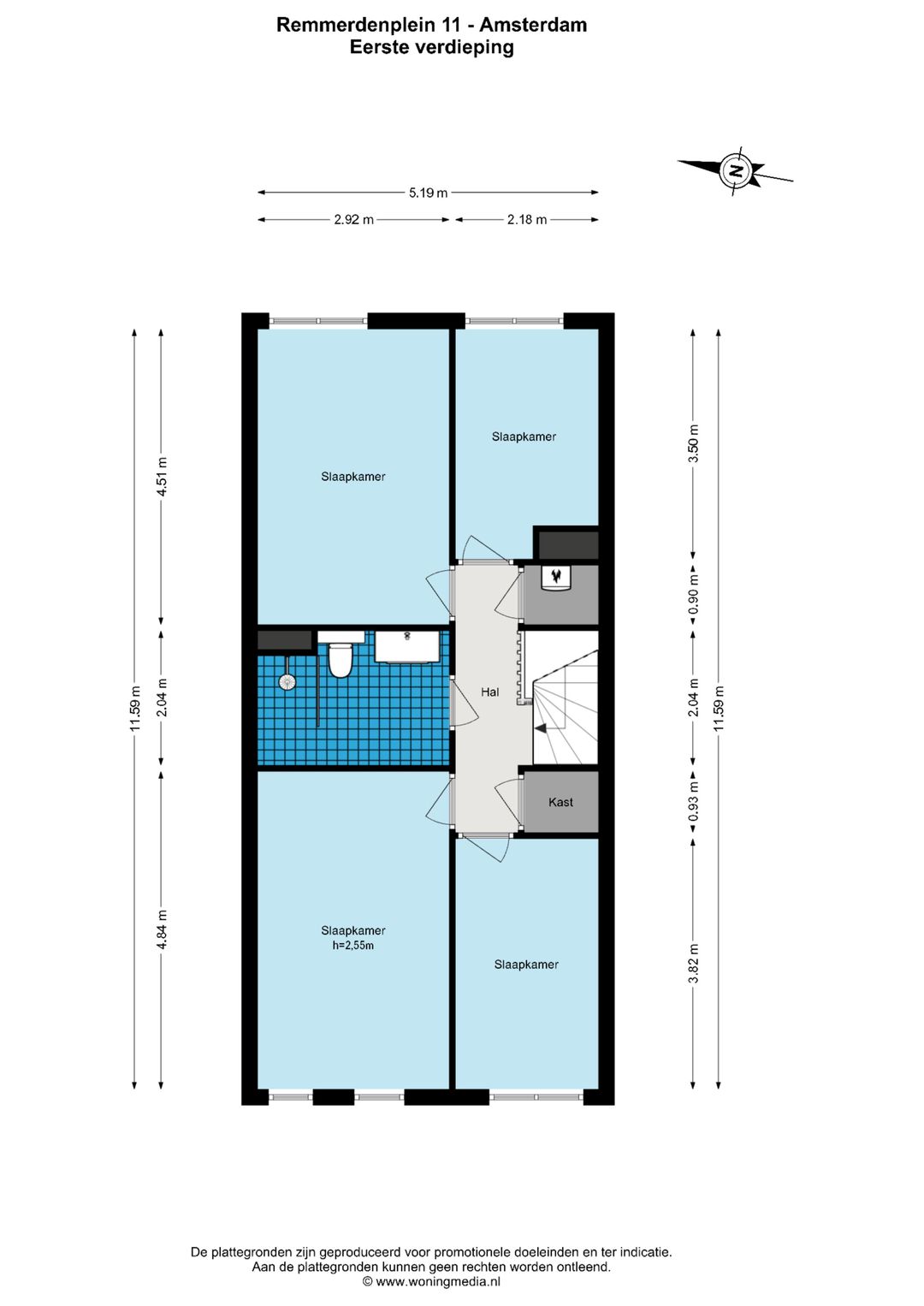 Foto 26 van Remmerdenplein 11