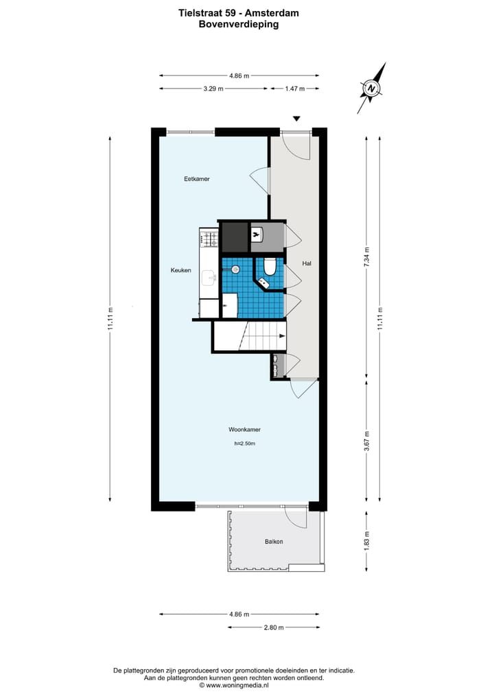 Foto 22 van Tielstraat 59