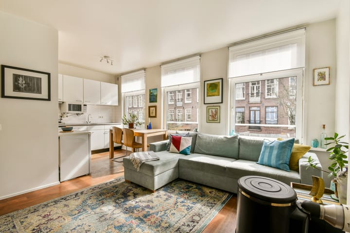 Foto 6 van Rustenburgerstraat 280-1V