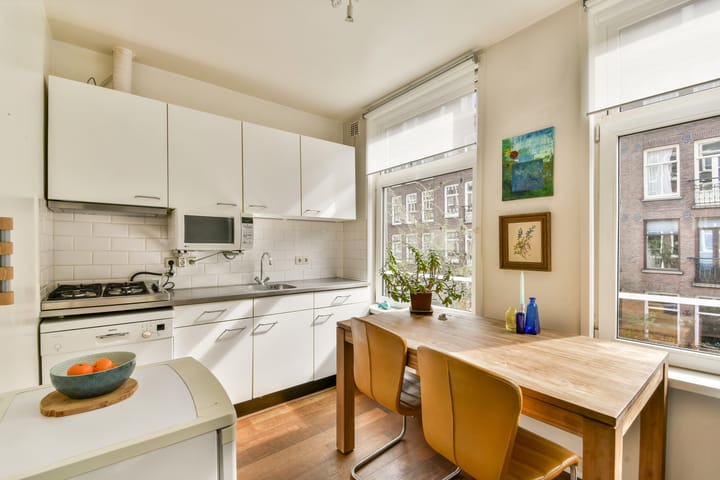 Foto 8 van Rustenburgerstraat 280-1V