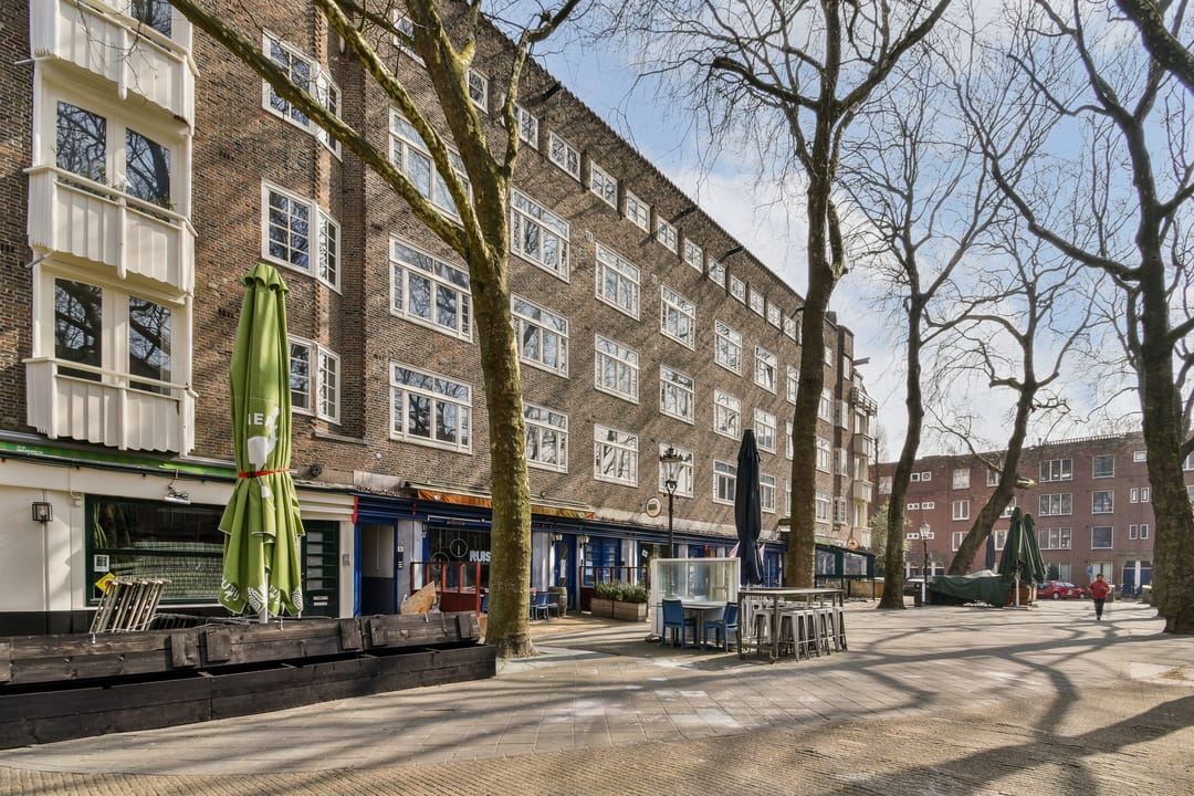 Foto 13 van Rustenburgerstraat 280-1V