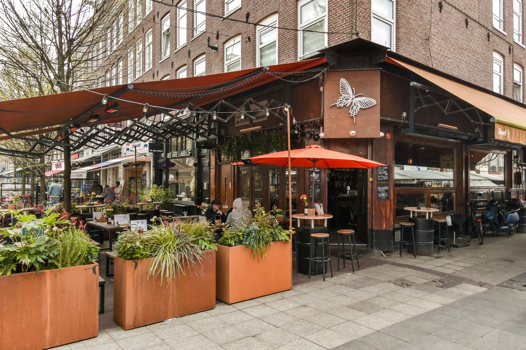 Foto 16 van Rustenburgerstraat 280-1V