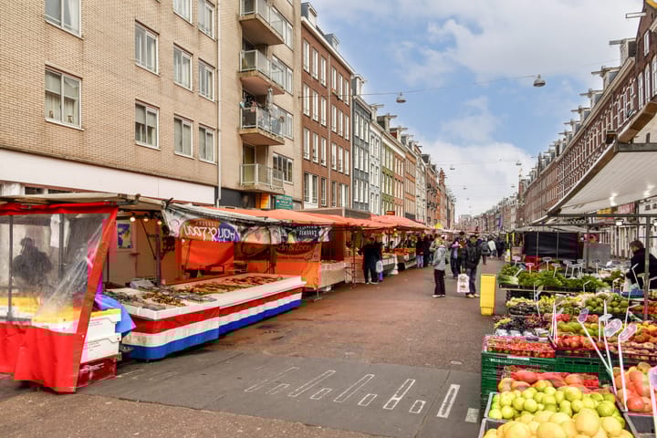 Foto 15 van Rustenburgerstraat 280-1V