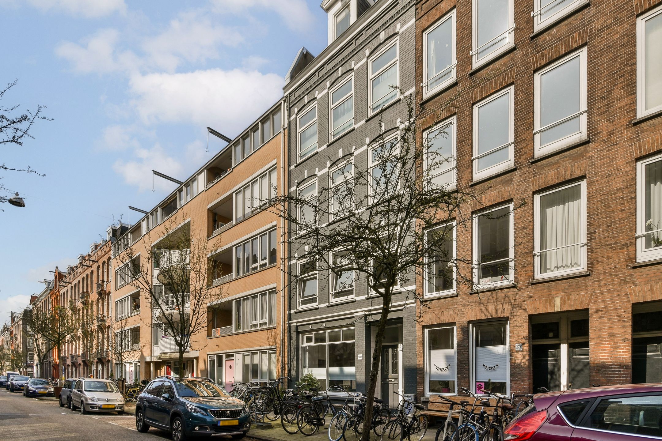 Foto 18 van Rustenburgerstraat 280-1V