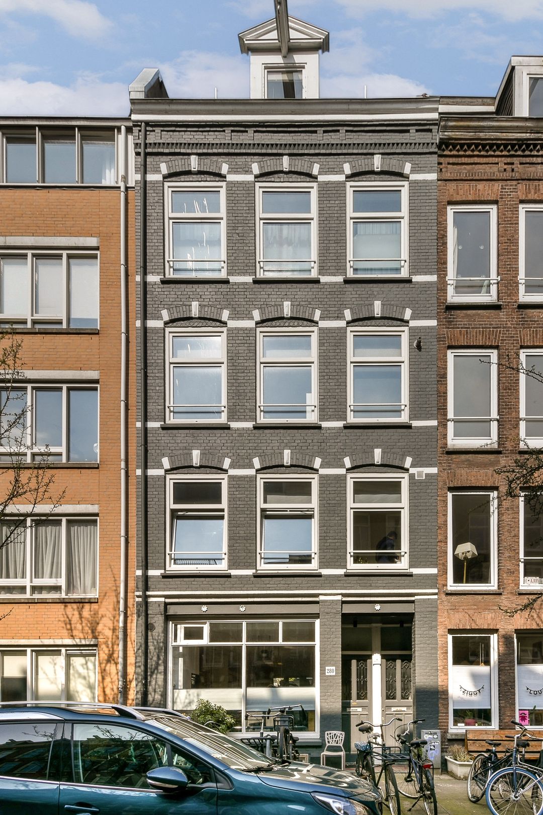 Foto 17 van Rustenburgerstraat 280-1V