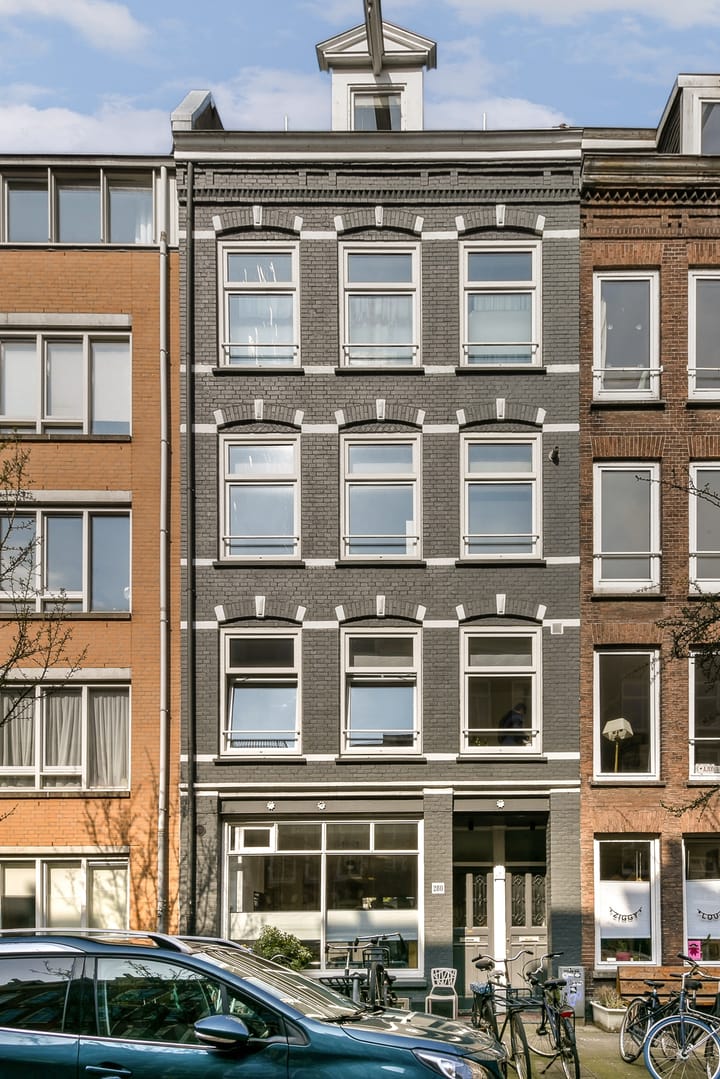 Foto 17 van Rustenburgerstraat 280-1V