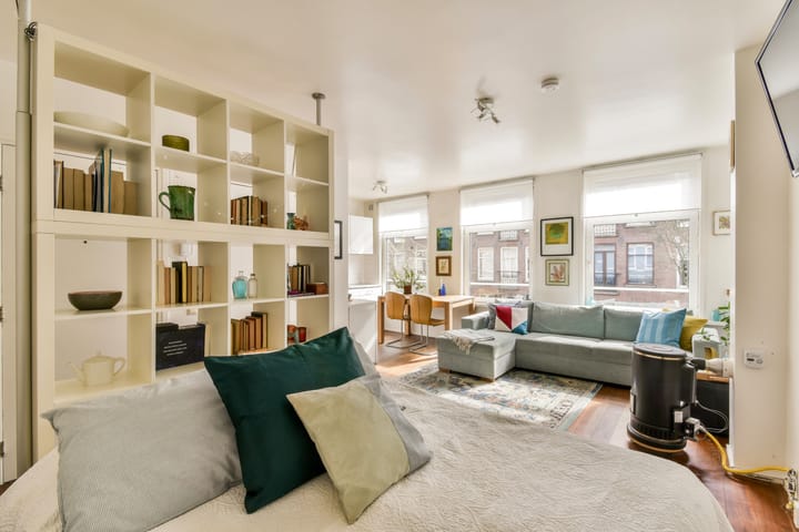 Foto 4 van Rustenburgerstraat 280-1V