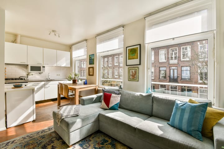 Foto 2 van Rustenburgerstraat 280-1V