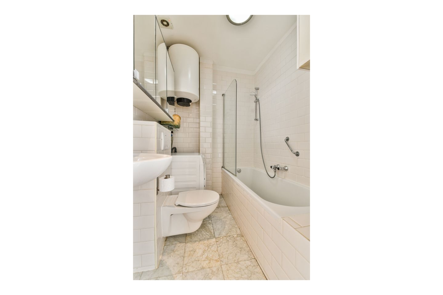 Foto 10 van Rustenburgerstraat 280-1V