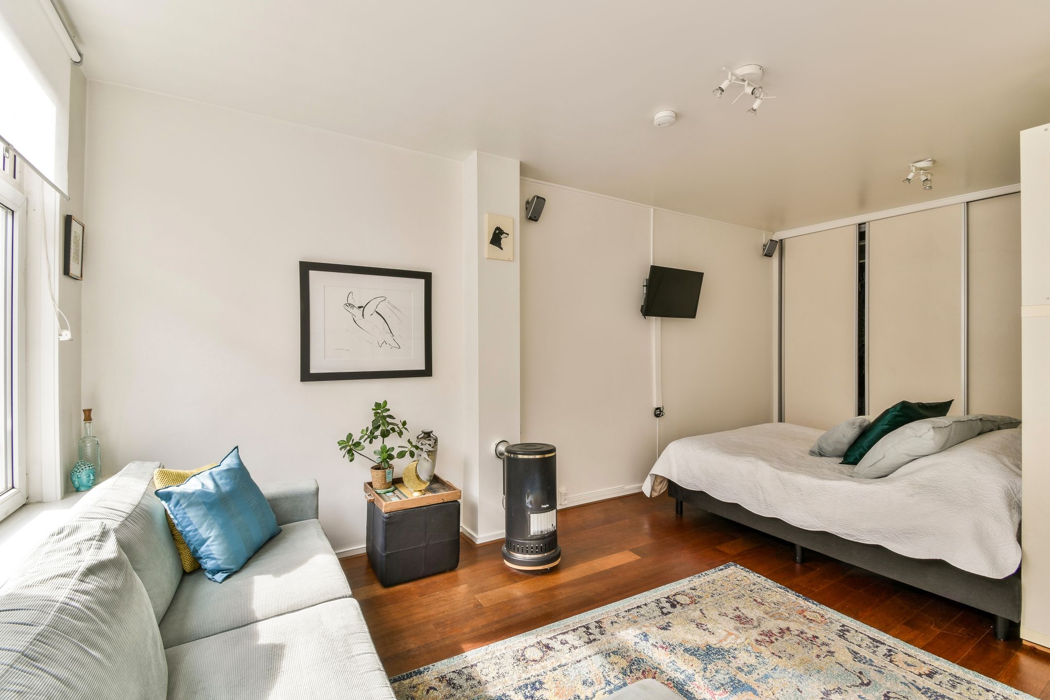 Foto 3 van Rustenburgerstraat 280-1V