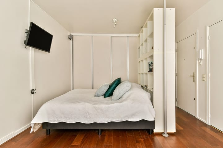 Foto 9 van Rustenburgerstraat 280-1V