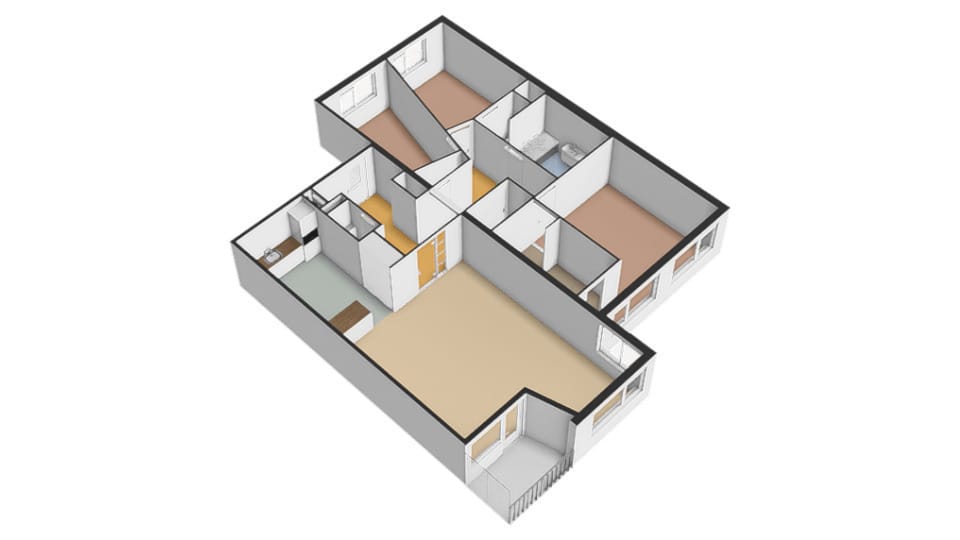 Foto 27 van Pastoor Spieringsstraat 201