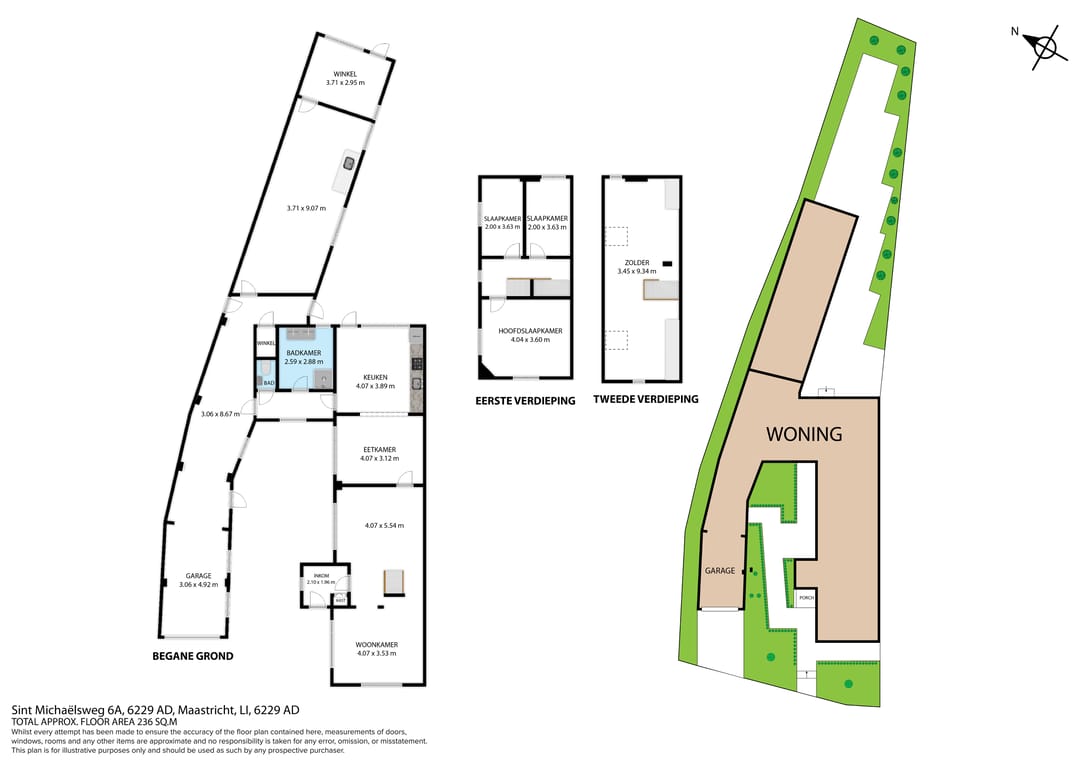 Foto 38 van Sint Michaëlsweg 6-A