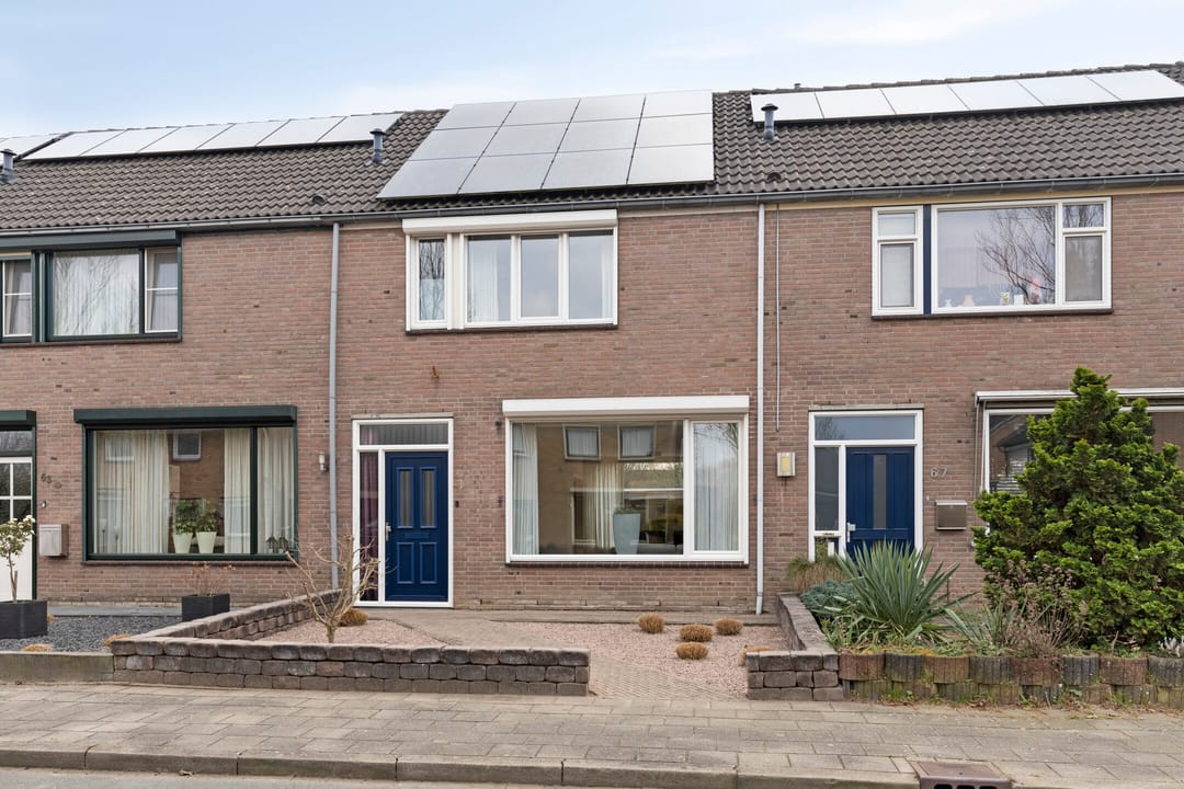 Foto 1 van Prins Mauritsstraat 65