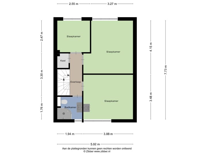 Foto 44 van Prins Mauritsstraat 65