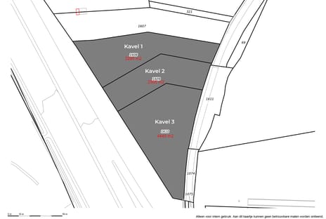 Nachtegaallaan bouwkavel 3 - secondary image