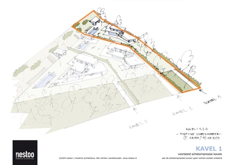Nachtegaallaan bouwkavel 1 - tertiary image