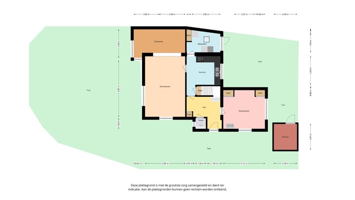 Foto 59 van Prinses Margrietstraat 52