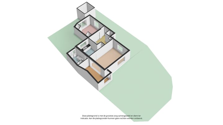 Foto 60 van Prinses Margrietstraat 52