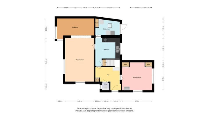 Foto 61 van Prinses Margrietstraat 52