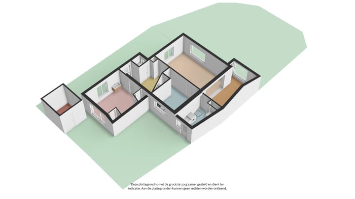 Foto 69 van Prinses Margrietstraat 52