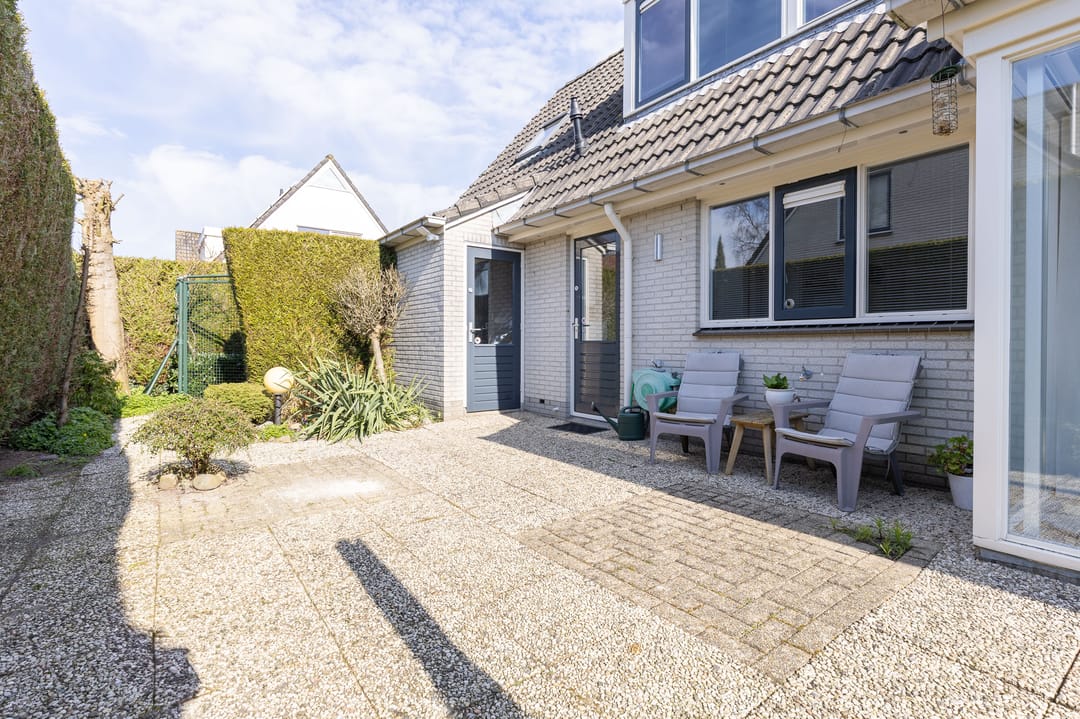 Foto 26 van Barnsteen 27