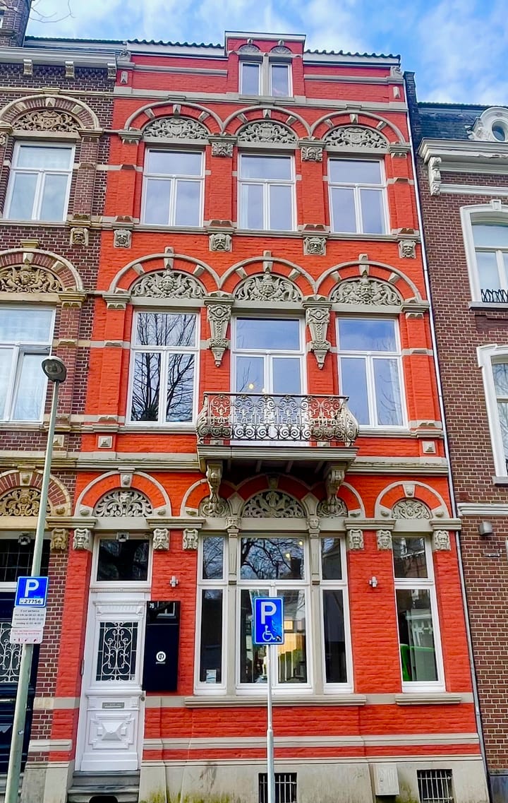 Bekijk foto van Wilhelminasingel 76 B01