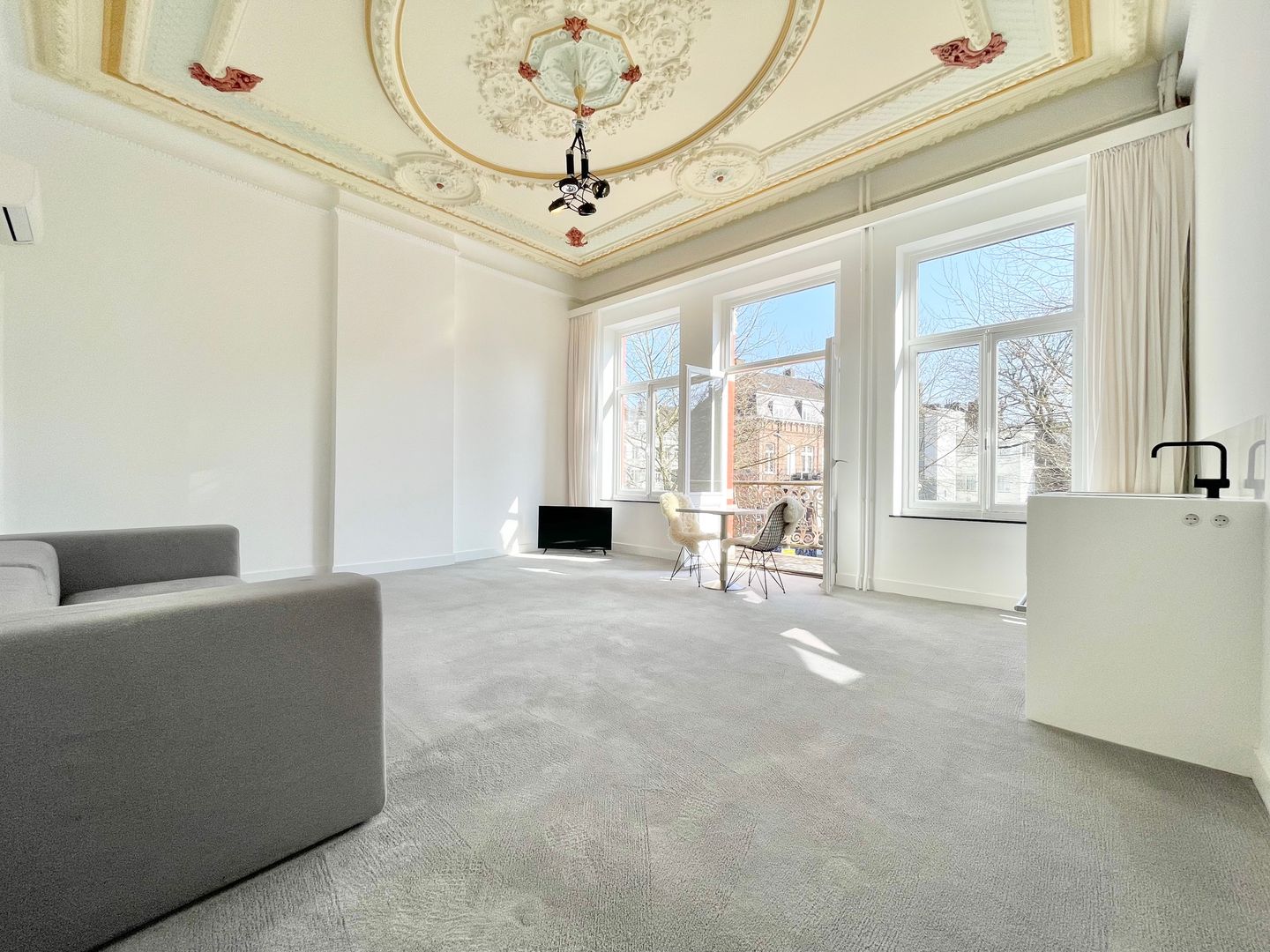 Foto 5 van Wilhelminasingel 76-B01