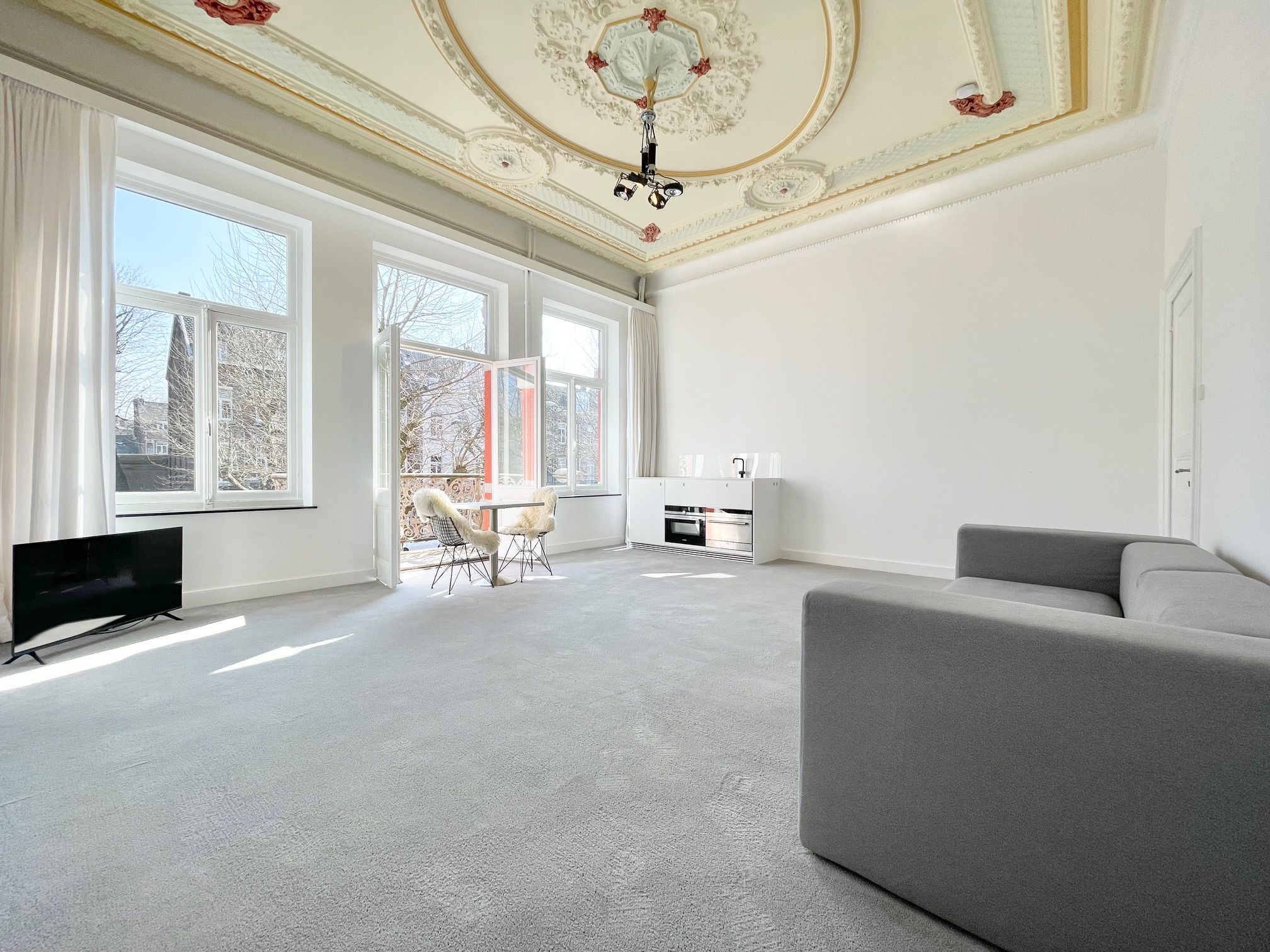 Foto 6 van Wilhelminasingel 76-B01