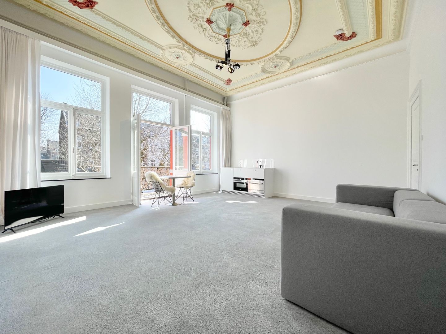 Foto 4 van Wilhelminasingel 76-B01