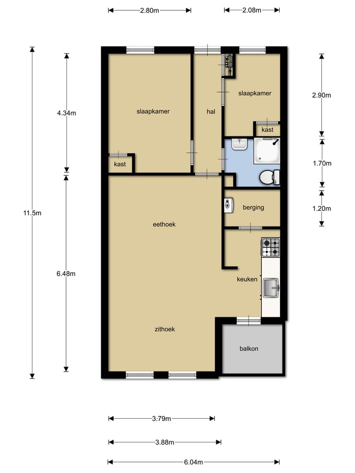 Foto 22 van Markt 45