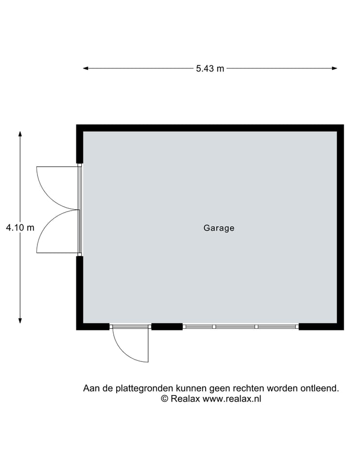Foto 45 van Mispelkampdijk 16