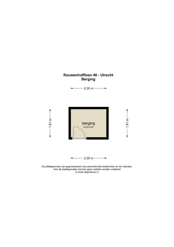 Foto 36 van Rauwenhofflaan 46