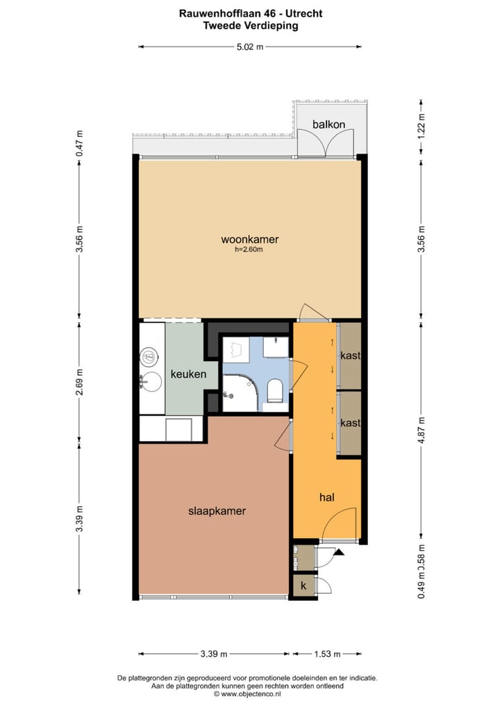 Foto 37 van Rauwenhofflaan 46