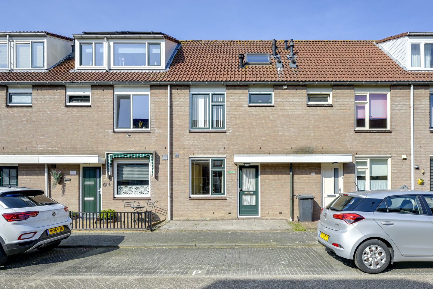 Foto 1 van Valkenkamp 533