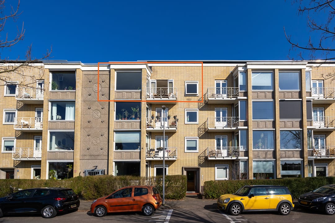 Foto 1 van Victor Hugoplantsoen 8-3