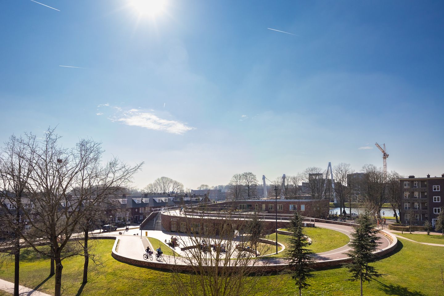 Foto 35 van Victor Hugoplantsoen 8-3