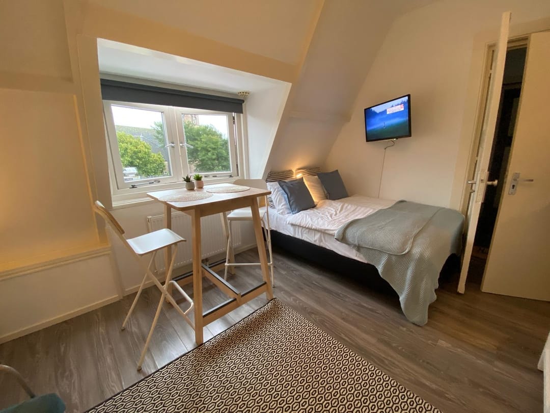 Foto 2 van Kerkplein 7-C