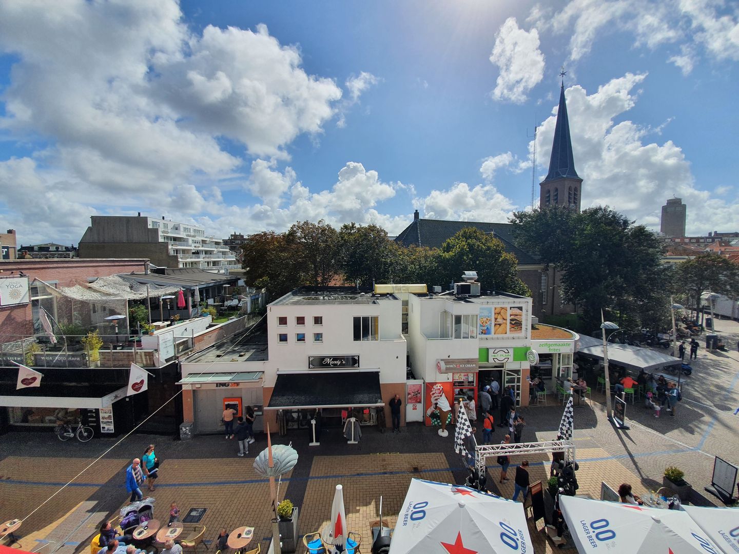 Foto 5 van Kerkplein 7-C